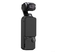 Lightweight Silicone Case for DJI Pocket 4 Ensures Full Compatibility with Accessories and Does Not Block Any Functional Openings