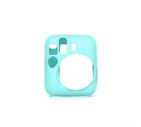 Lightweight Silicone Case for Fujifilm for INSTAX for MINI 13, Flexible Protective Shell with Precise Lens for ACCESS, Shockproof Design (Green)