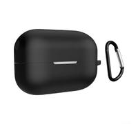 Lightweight Silicone Case for Sony LinkBuds Clip WF-LC900 Red(Black) | Ultra-slim profile adds no bulk, lightweight design for travel, snug fit prevents slipping, matte finish