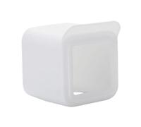 Lightweight Silicone Enclosure Flexible Skin Sleeve With Heat Dissipation For Intelligent Cameras Home Business Security Protective Camera Skin