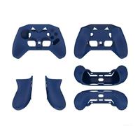 Lightweight Silicone Shell for Vader 4 Pro Wireless Controller(V16 is blue) | Exact for contour fit, 16x11x5cm dimensions, lightweight carry, protects against drops and scratches