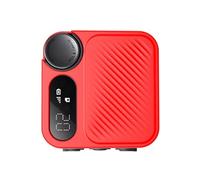 Lightweight Silicone Shell Not Slip Sleeve Flexible Guard Suitable For Outdoor Walkies Talkies Walkies Talkies Silicone Case