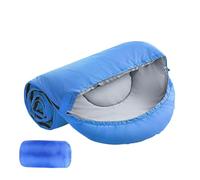 Lightweight sleeping bag, hiking sleeping bag, camping equipment, warm sleeping bag, backpacking, outdoor activities, cold-proof, men, women, teenagers, climbing, hunting