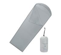 Lightweight Sleeping Bag Liners - Hiking Sleep Sheets - Foldable Sleep Sack for Travelers Light Sleepers Festival Attendees Camping Hiking Mountain Climbing Summer Camp Road Trips