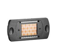 Lightweight Slide Box Flashing Projector for AKR26 Camera uses various dust-like cases to access the slide box