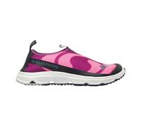 Lightweight Slip-On Shoes with Logo Applique - male - Salomon - Sneakers - Multicolor - 9 1/2 UK - Shoes 9 1/2 UK