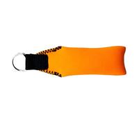 Lightweight Soft Neoprene Float for Boats, Yachts, Sailing And Swimming, Orange