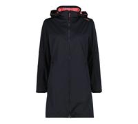 CMP - Women's Parka Zip Hood - Softshell jacket size 48, black