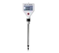 Lightweight Soil Testing Meter with High Sensitivity Probe for Thorough Analysis Farm Inspector