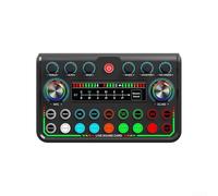 Lightweight Sound Card Offering Multiple Audio Effects for DJs and Gamers