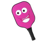 Lightweight Sport Paddle, Sport Racket | Lightweight Fiberglass Ball Paddle Beach Sports Rackets | Sports Equipment Fiberglass Beach Sports Racket for Beginner