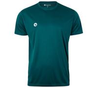 Lightweight sports T-shirt - breathable, quick-drying and versatile - available in many colours - ideal for fitness, running and much more., petrol, L