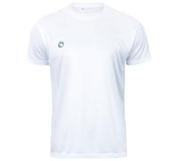 Lightweight sports T-shirt - breathable, quick-drying and versatile - available in many colours - ideal for fitness, running and much more., White, L