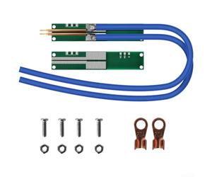 Lightweight Spot Welding Pen Built for DIY Spot Welding Needs with Copper Tip and Simplified Control Interface