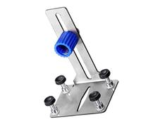 Lightweight Stainless Steel Level Holder for Stability, Precise Wall and Ceiling Alignment, Plumbing Level Stand