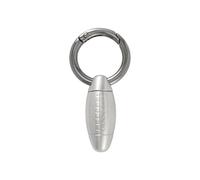 Lightweight Stainless Steel Pill Organizer Pocket Pill Box Waterproof Container Keychain Storage Pill Box Keychain for Medication Storage Drug Storage Box for Outdoor Use