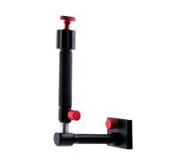 Lightweight Stand for Fishing Box - Mount Fishing Poop Lights | Angle Adjustable Night Fishing Tackle Box Light Mount | Right Angle Light Frame for River, Lake, Reservoir Fishing, Ideal for Men