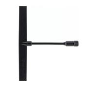 Lightweight Standard Connector Antennae Double Band Antennae Impedance 50Hz For Short To Middle Ranged Application
