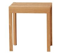 Lightweight Stool Oak