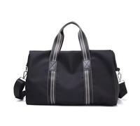 Lightweight Storage Short Distance Large Capacity Travelling Bag Handbag Men Outside Business Trip Luggage Bag(42x23x27cm)