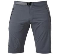 Lightweight Stretch Shorts - Mountain Equipment Men's Comici Shorts (Ombre Blue)