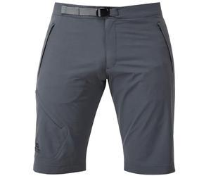 Lightweight Stretch Shorts - Mountain Equipment Men's Comici Shorts (Ombre Blue)