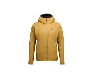 Lightweight stretchy hooded sweatshirt Black Diamond First Beige S