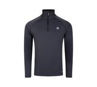 Dare2b Men's Fuse Up II Lightweight Core Stretch Skiing Midlayer, UV Protected Walking Sweatshirt