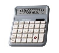 Lightweight Strong Calculator 12 Figure Big Display Design Comfortable Keypad Much Scenario Desktop Calculator