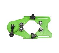 Lightweight Sturdy Drilling Locator Tool for Reduced Fatigue During Extended Use in Construction and Craft Applications Home Tool