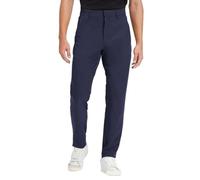 Lightweight Suit Trousers Men - Stretch Chino Trousers Skinny Fit Busines Office Trousers Straight Legs Suit Pants Formal Elasticated Trousers Smart Dress Pants with Pockets Office Wear Blue