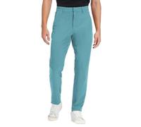Lightweight Suit Trousers Men - Stretch Chino Trousers Skinny Fit Busines Office Trousers Straight Legs Suit Pants Formal Elasticated Trousers Smart Dress Pants with Pockets Office Wear Sky Blue