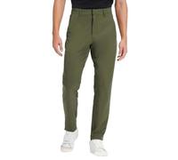Lightweight Suit Trousers Men - Stretch Chino Trousers Skinny Fit Busines Office Trousers Straight Legs Suit Pants Formal Elasticated Trousers Smart Dress Pants with Pockets Office Wear Green