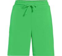 Lightweight Summer Sweat Shorts lands end Bottle Green 10-12