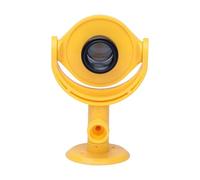 Lightweight Surveying Reflector for Multiple Total Station Models Tilting Targets Reflector Weatherproof Quick Install Survey Markers
