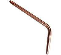 Lightweight Swaged Welding Brazing Nozzle No. 1 Tip 0.9mm Oxygen Acetylene