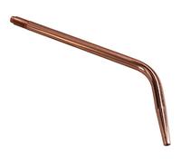 Lightweight Swaged Welding Brazing Nozzle No. 13 Tip 5.0mm Oxygen Acetylene