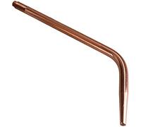 Lightweight Swaged Welding Brazing Nozzle No. 2 Tip 1.2mm Oxygen Acetylene