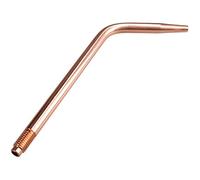 Lightweight Swaged Welding Brazing Nozzle No. 3 Tip 2.0mm Oxygen Acetylene