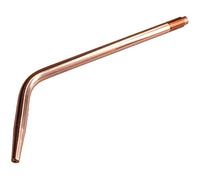 Lightweight Swaged Welding Brazing Nozzle No. 5 Tip 2.6mm Oxygen Acetylene