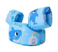 Lightweight Swim, Comfortable Swim Jumper, 12.2x9.45 Inch Boy with Arm Wings, Secure Fit Bath Vest, Swimming Gear with Fun Style, Summer Accessory for Outdoor Vacation