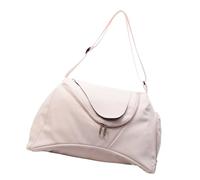 Lightweight Swim Gym Bag with Dry Wet Separation Design Spacious Multi Pocket Storage for Sports Accessories Practical PU Fitness Bag for Men Women