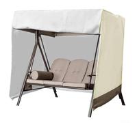 Lightweight Swing Cover Effective Protection Against UV Rays and Rain for Swings (220 * 125 * 170cm)
