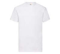Lightweight T-Shirt - Fruit of the Loom Cotton T-shirt Men/Women