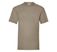 Lightweight T-Shirt - Fruit of the Loom Cotton T-shirt Men/Women