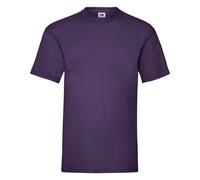 Lightweight T-Shirt - Fruit of the Loom Cotton T-shirt Men/Women