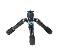 Lightweight Tabletop Tripod For DSLR Cameras Extendable 150mm To 420mm Solid Aluminum Alloy Construction 3/8Inch Mount