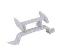 Lightweight tail stabilizer with reduced air resistance and secure mounting mechanism air resistance reduction bracket