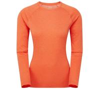 Lightweight Technical Baselayer - Montane Women's Dart Long Sleeve T-Shirt