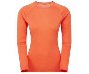 Lightweight Technical Baselayer - Montane Women's Dart Long Sleeve T-Shirt